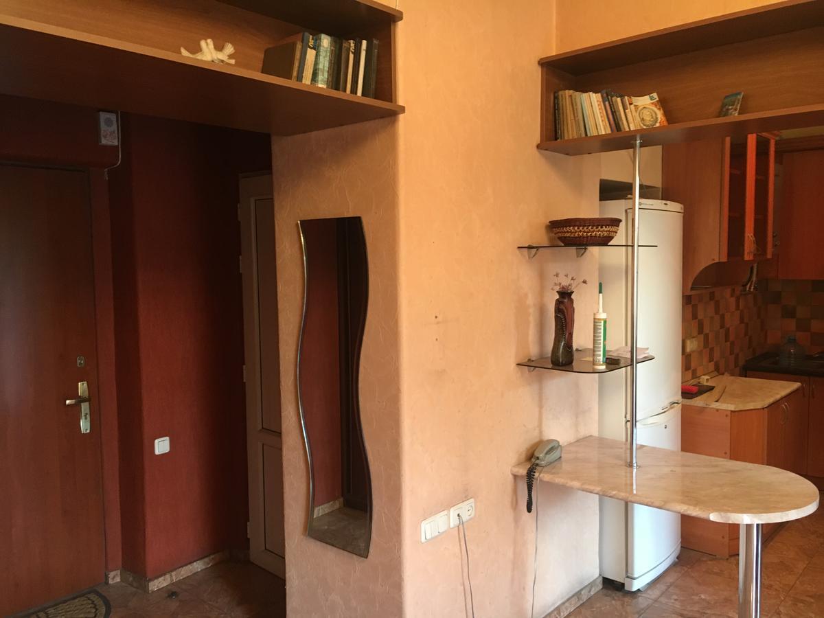 Agora Arcs Apartment 예레반 외부 사진