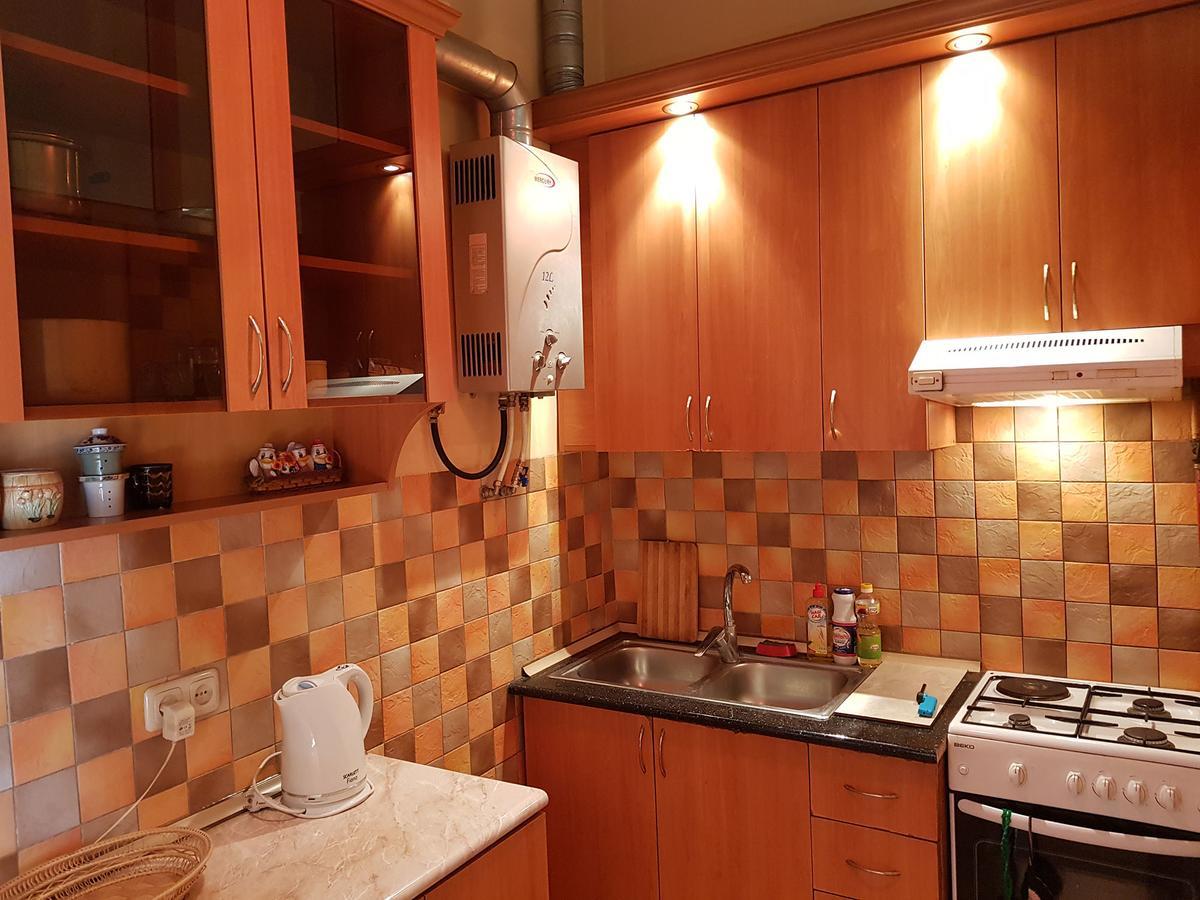 Agora Arcs Apartment 예레반 외부 사진