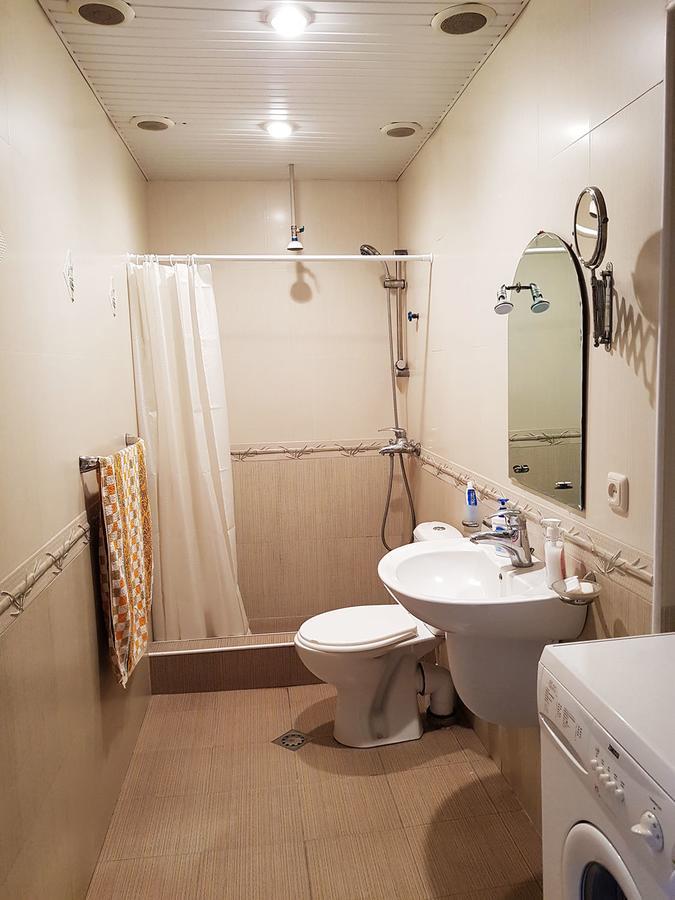 Agora Arcs Apartment 예레반 외부 사진