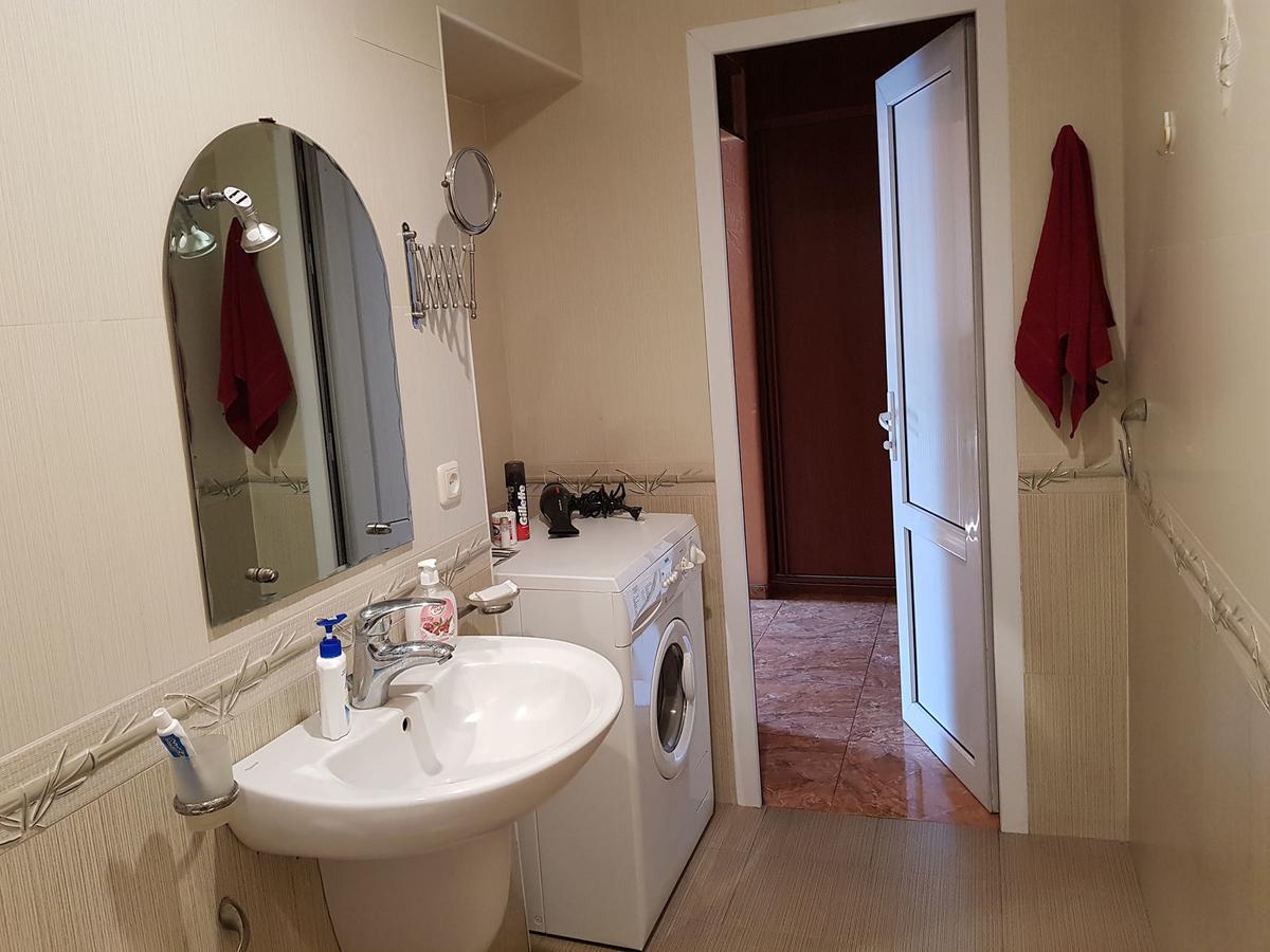 Agora Arcs Apartment 예레반 외부 사진